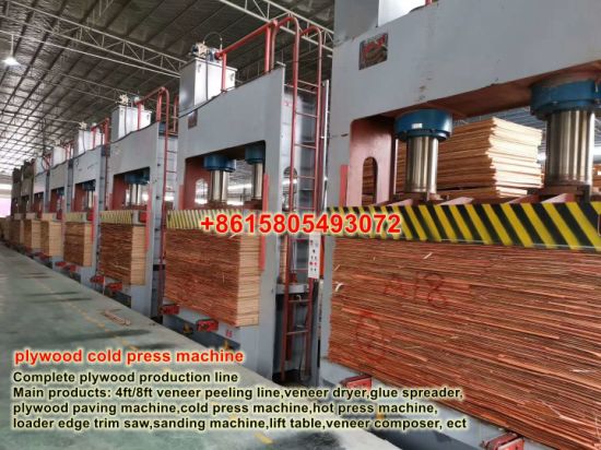 Plywood Machinery Manufacturer