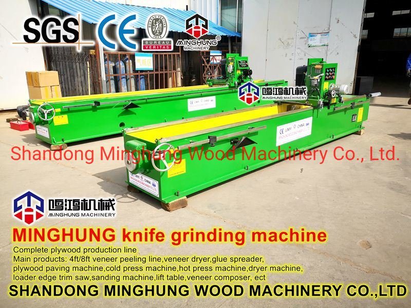 Wood Working Machine Knife Blade Sharpening Grinding Machine