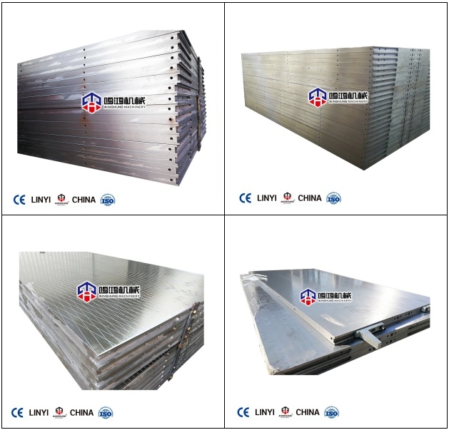 Máquina de prensagem a quente de compensado de painel para trabalhar madeira