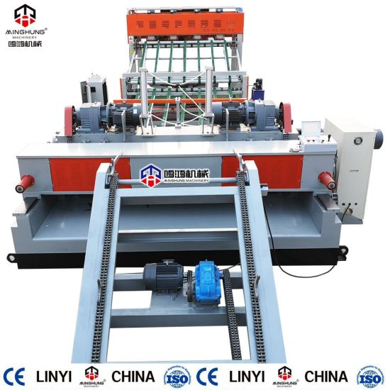 Full Sets Plywood Machine for Construction/Furniture Plywood