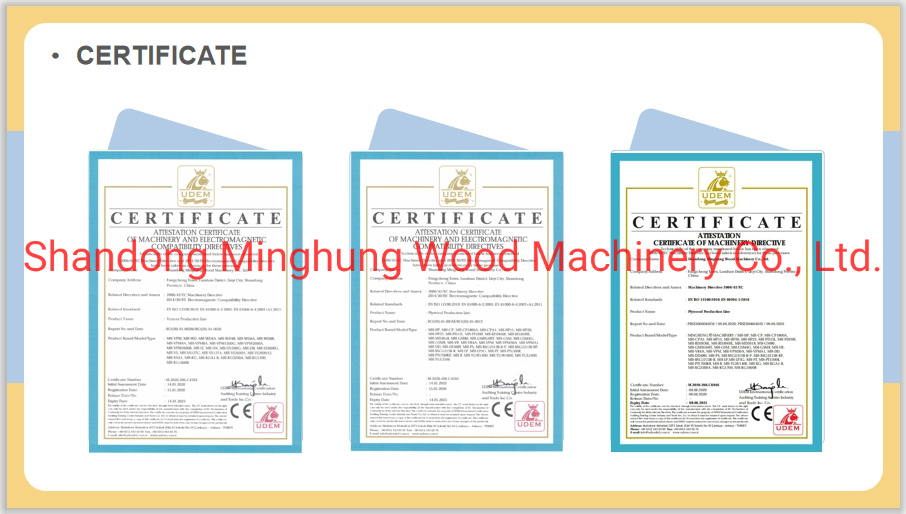 Machine de calibrage de ponçage pour le travail du bois en Chine pour la machine de contreplaqué