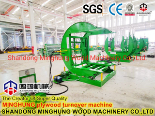 Plywood Production Panel Overturning Machine Turnover Machine