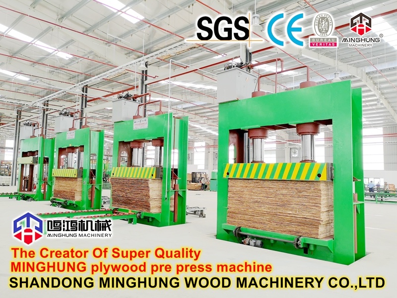 Gute Sperrholzmaschine zum Verkauf in China