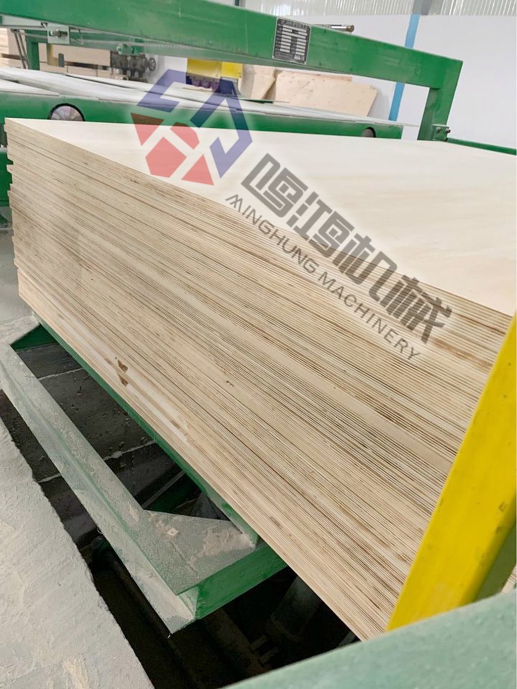 Panel Kayu Lapis CNC untuk Mesin Pembuat Kayu