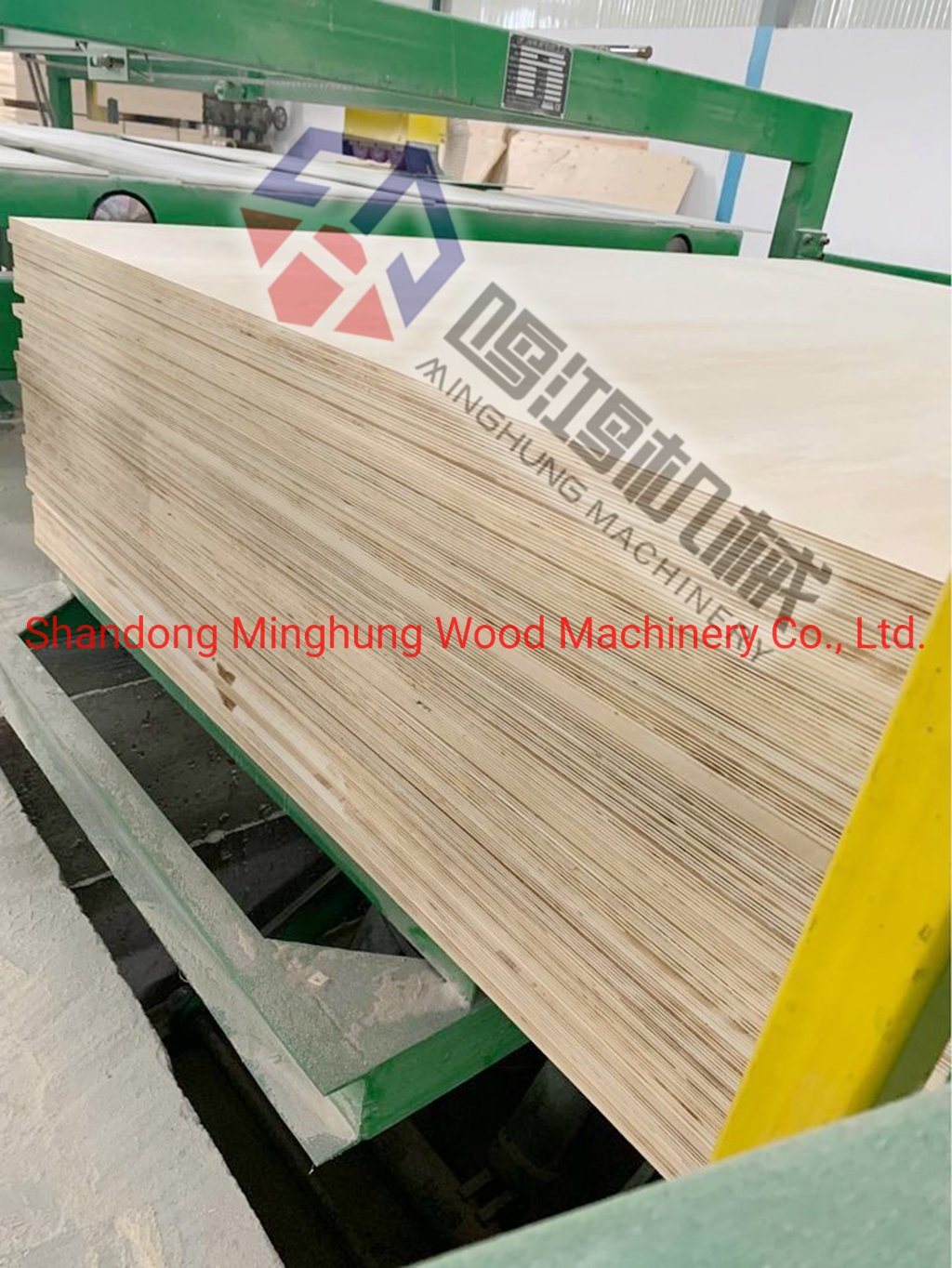 Plywood Sheet Cutting Machine for Wood Working Machine