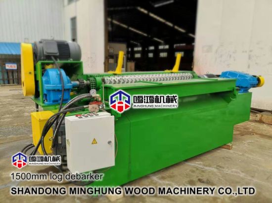 Wood Debarker Manufacturer&Supplier in China