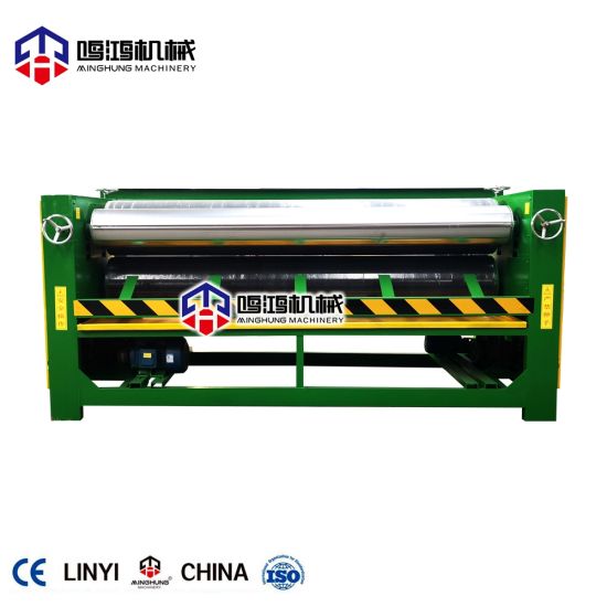 Woodworking Glue Spreader Machine with Four Rollers