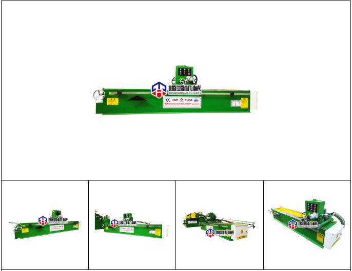 Ligne de production de contreplaqué Machine à éplucher les placages