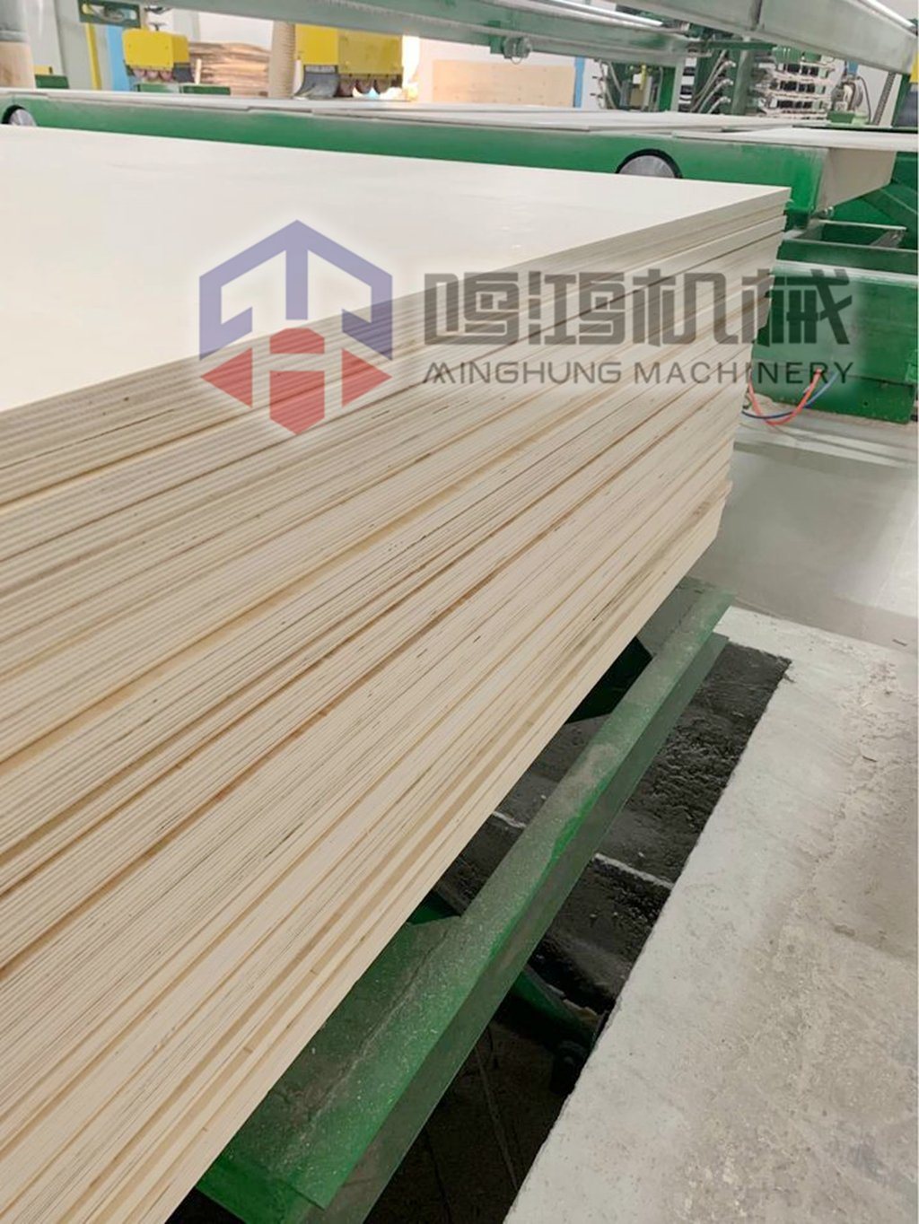 Panel Kayu Lapis CNC untuk Mesin Pembuat Kayu