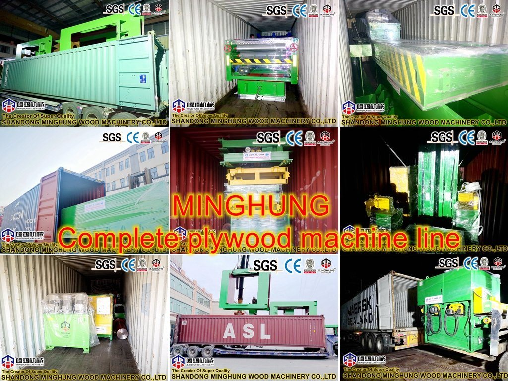 Dispenser Lem Sisi Ganda 8 kaki untuk Membuat Kayu Lapis