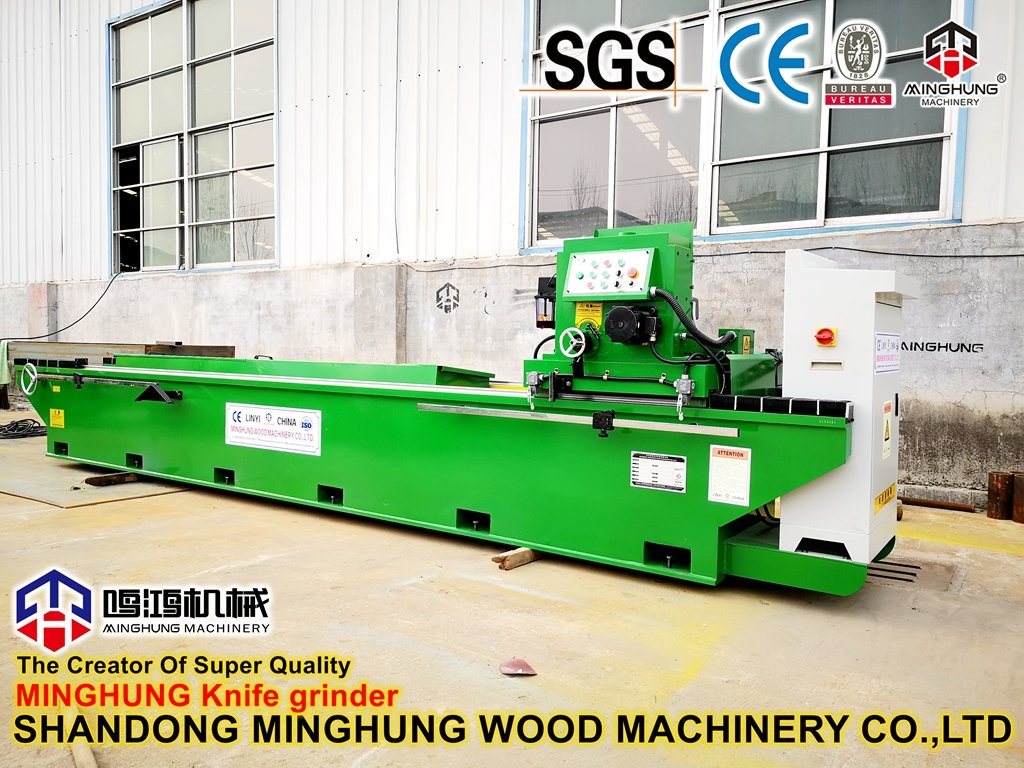 Magnetic Knife Blade Sharpener for Wood Veneer Machine