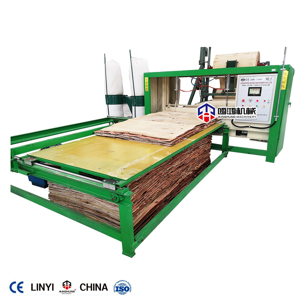 30m Plywood Assembly Machine 