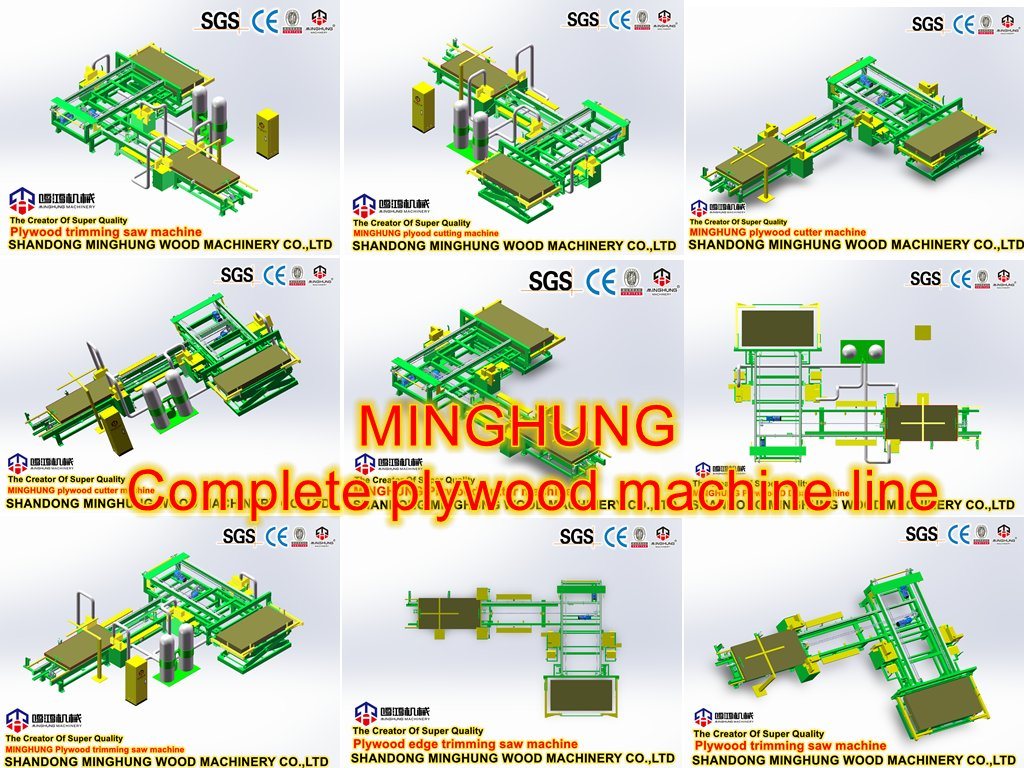 Mesin Perputaran Balik Panel Kayu Lapis untuk Mesin Produksi Kayu Lapis