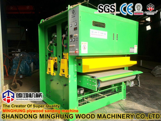Sanding Machine for Plywood MDF Particle Board Chipboard